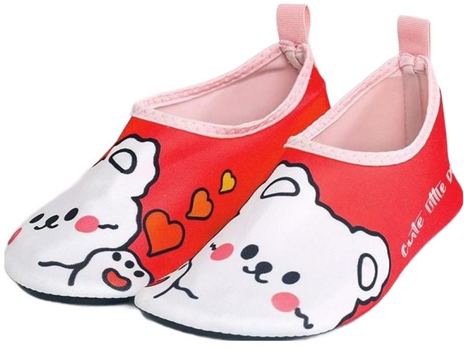 키즈트리 아동용 애니멀 그래픽 아쿠아슈즈 SZ-494