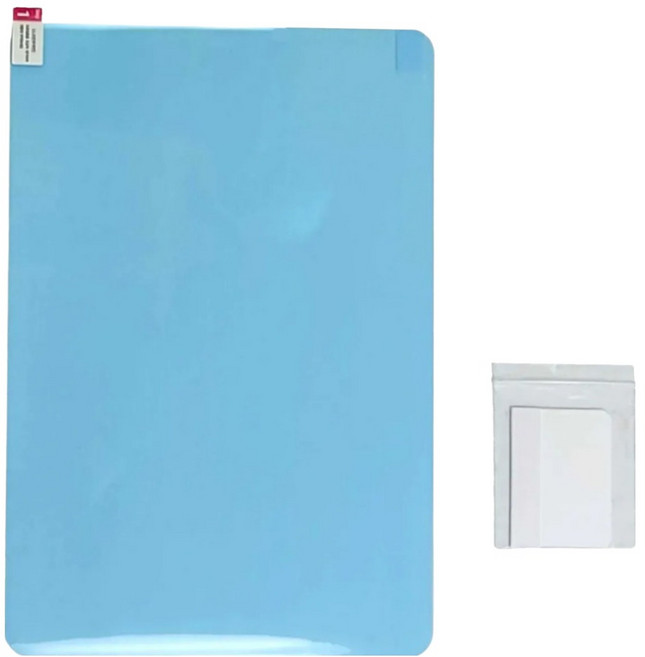 무핑 거울 김서림방지 필름, 중, 1개