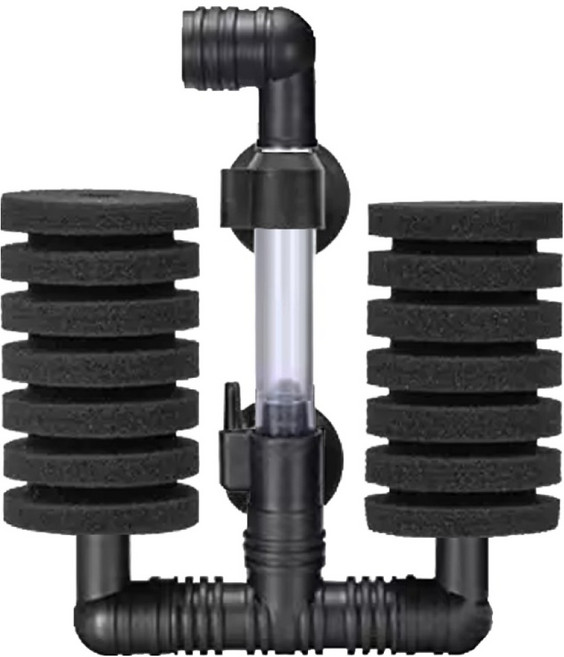 샘아쿠아 리프레쉬 스펀지 여과기 sam-2831, 1개