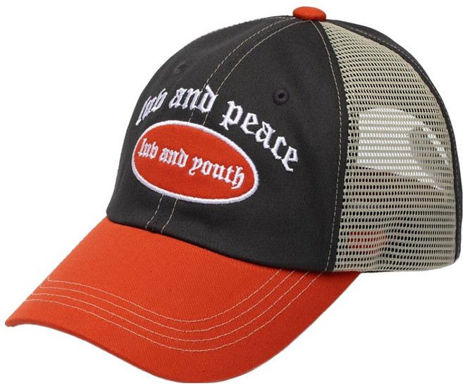 RECLOW LUV N PEACE BALL CAP