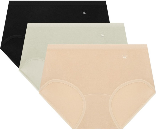 트라이엄프 모달 심리스 미디 팬티 3종 세트