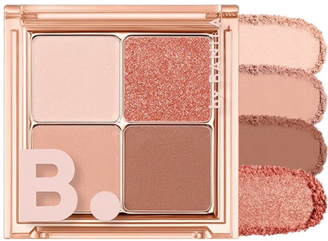 바닐라코 비바이바닐라 무드 온 아이 팔레트, 07 피치 마인드, 1개