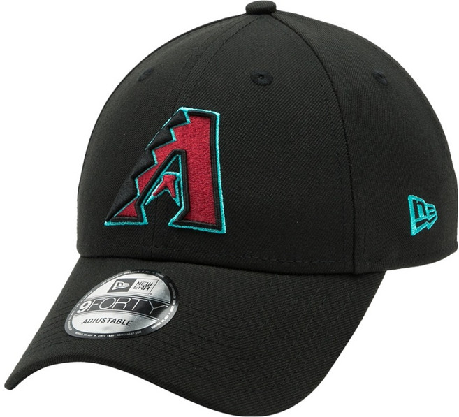 뉴에라 남녀공용 940 더 리그 애리조나 다이아몬드백스 얼트 모자 60495370