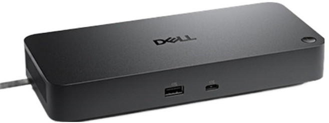 DELL Technologies 戴爾 Pro Thunderbolt 4 智慧擴充座 USB集線器 SD25TB4, 1個, 黑色