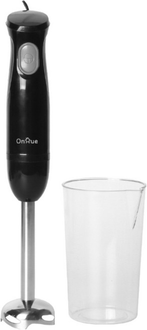 온휴 분리형 SUS304 스텐칼날 핸드블랜더, OHA-HB001 - 핸드블렌더