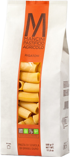 만치니 리가토니 파스타, 500g, 1개