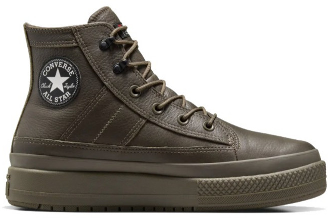 컨버스 척 테일러 올스타 이큅 WP HI 스니커즈 A09491C