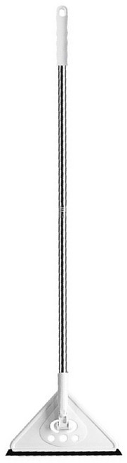 葉子小舖 三角加長桿除塵拖把, 1支