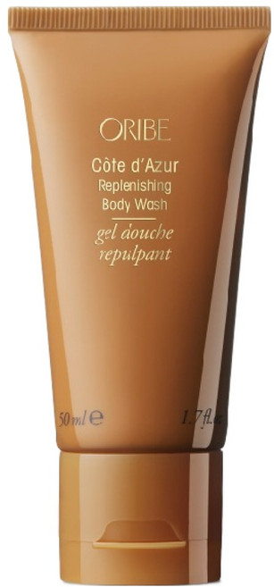 오리베 코트 다쥐르 리플레니싱 바디워시, 50ml, 1개