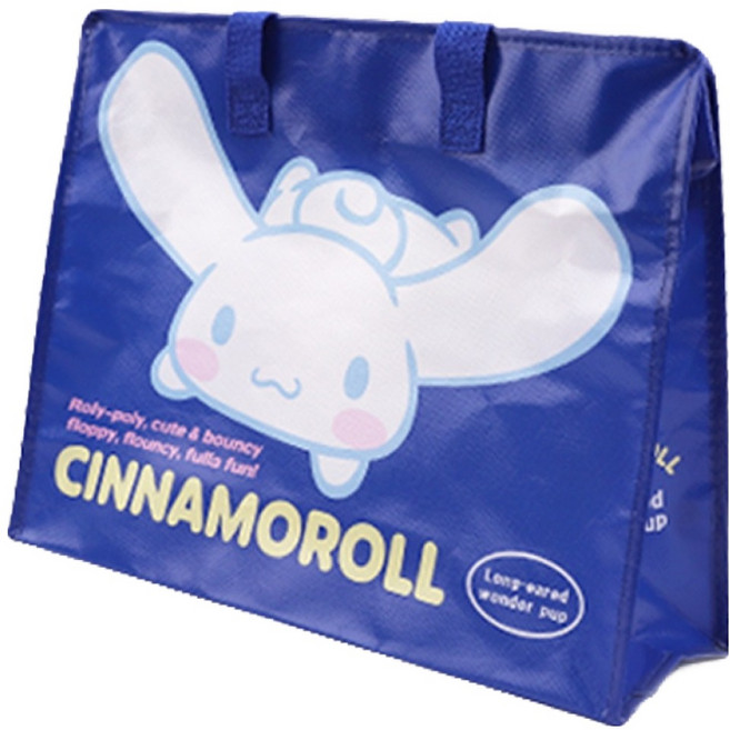 산리오 부직포백, 시나모롤, 1개