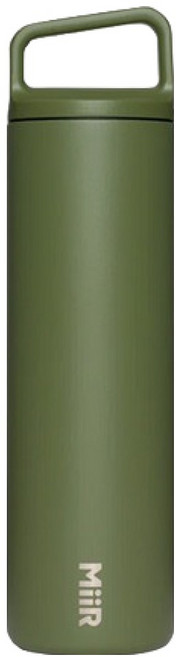 MiiR 와이드 마우스 보틀, 에버그린