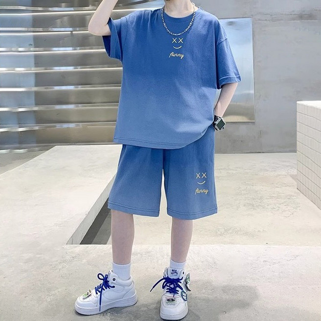 Arbe 남아용 퍼니 상하의 세트