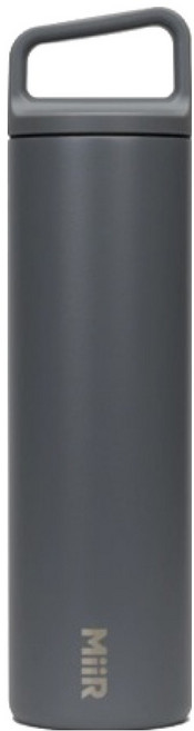 MiiR 와이드 마우스 보틀, 그레이