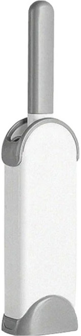 葉子小舖 雙面靜電除毛刷 靜電吸附毛髮灰塵 加大刷面設計 長柄握把好施力, 1個