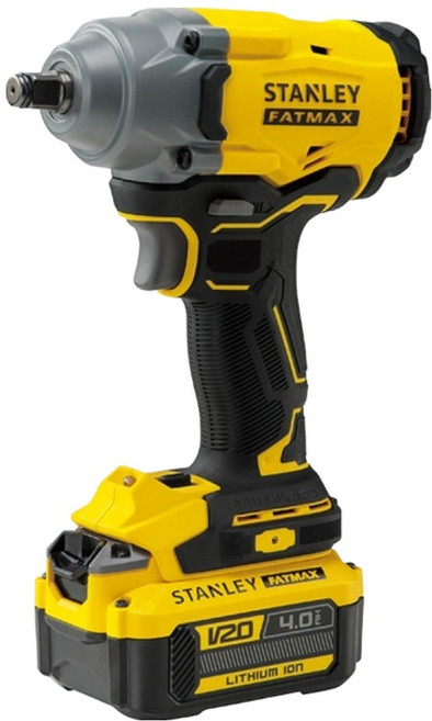 STANLEY TOOLS 20V 無刷衝擊扳手 SBW920M2K, 1支