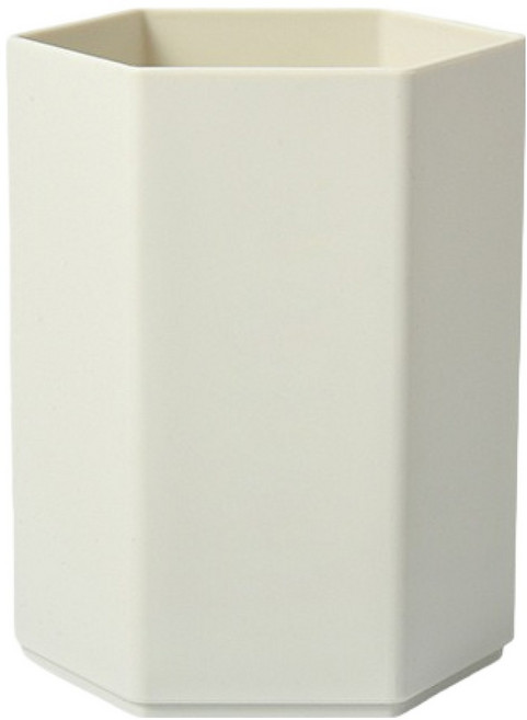 디마닉 다용도 연필꽂이, 화이트, 1개