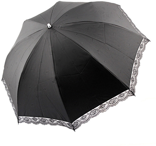 AGATHA 璦嘉莎 達利蕾絲纖薄陽傘 AG2021