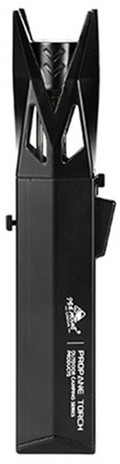 ISE MOUNT 小島嶼山 點火器 N129, 黑色, 1個