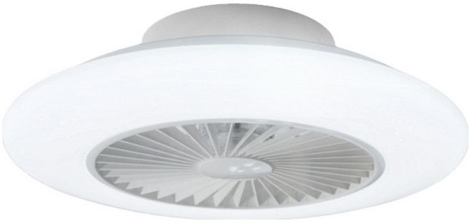 vermuda Wind-free Air Basic 吸頂式 BLDC LED 遙控電風扇, VM-RM5500