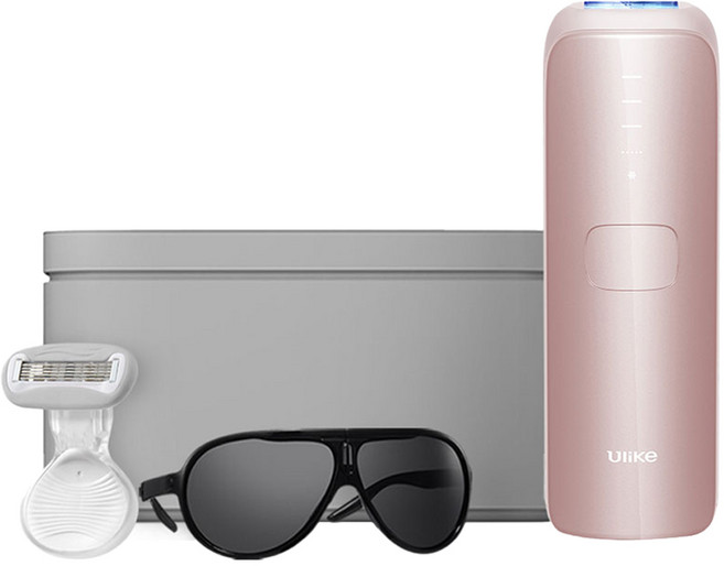 유라이크 사파이어 쿨링 팬시 레이저 제모 의료기기, UI06CPN