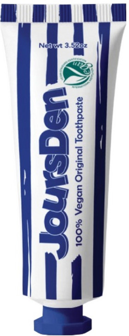 주르덴 비건 구취제거 치약, 100g, 1개