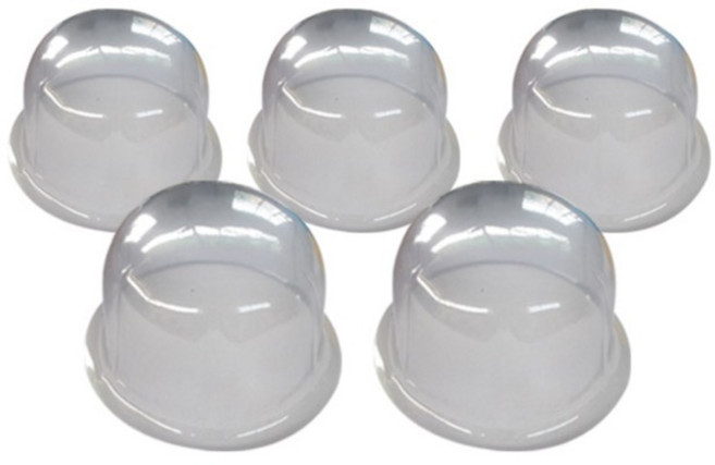 마켓플랜 원형유지 보호틀 모자 거치대, 플로피햇, 5개