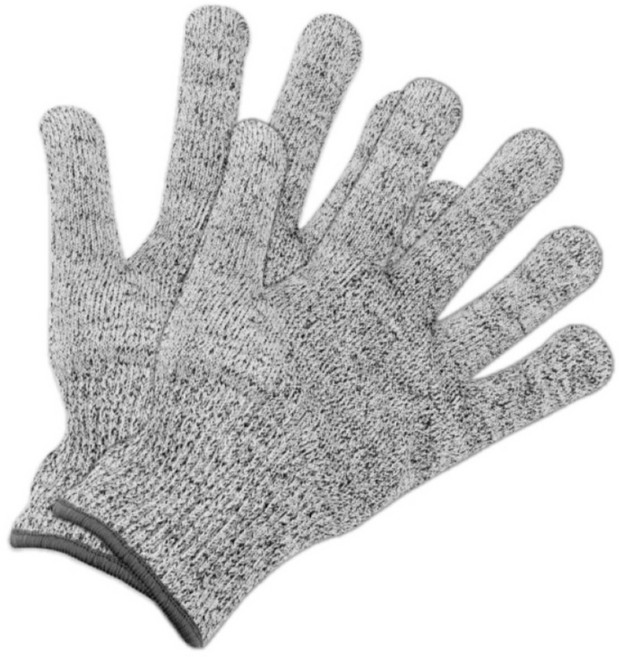 Dream Catcher 捕夢網 防割手套 S, 灰色, 1雙