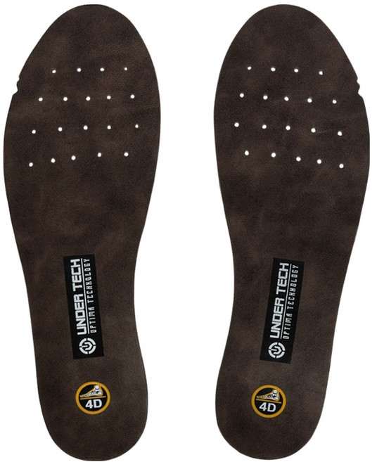 언더테크 옵티마 4D 엘리트 인솔 깔창 양발착용 세트 UTOS001, 1세트