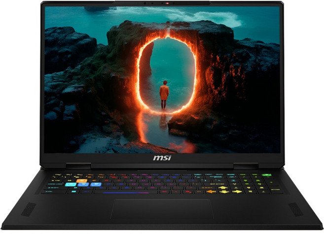 MSI 2025 벡터 A18 HX 라이젠9 라이젠 9000 시리즈 지포스 RTX 5070 Ti, 코스모스그레이, 1TB, 32GB, WIN11 Home, VECTOR A18 HX A9WHG-R9 QHD+ (224)