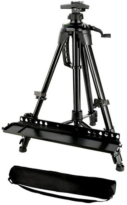 포켓마스터 프리미엄 휴대용 이젤 기본형