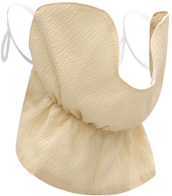 인콘트로 아사 자외선 차단 볼 스포츠 골프 마스크, 솔리드 스킨, 1개