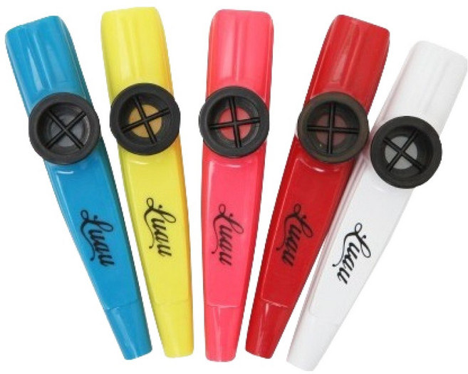 루아우 카주, 랜덤발송, 4개