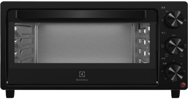 Electrolux 伊萊克斯 極致美味300系列 輕巧獨立式電烤箱 15L, EOT1513XG