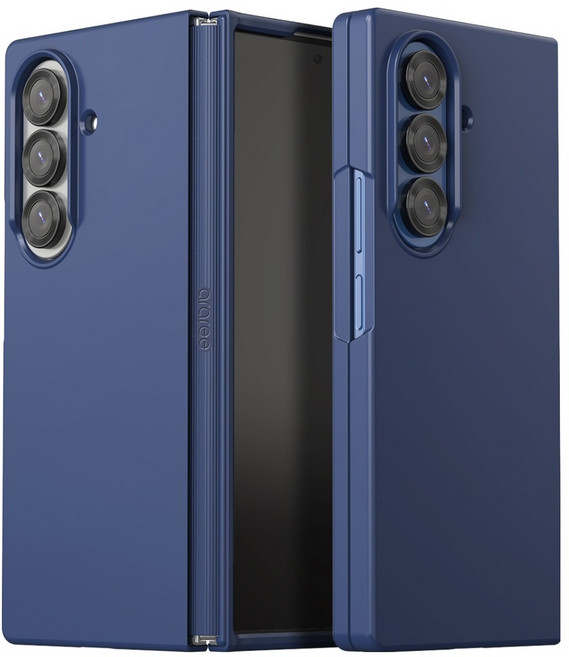 아라리 힌지보호 풀커버 휴대폰 케이스 에어로플렉스