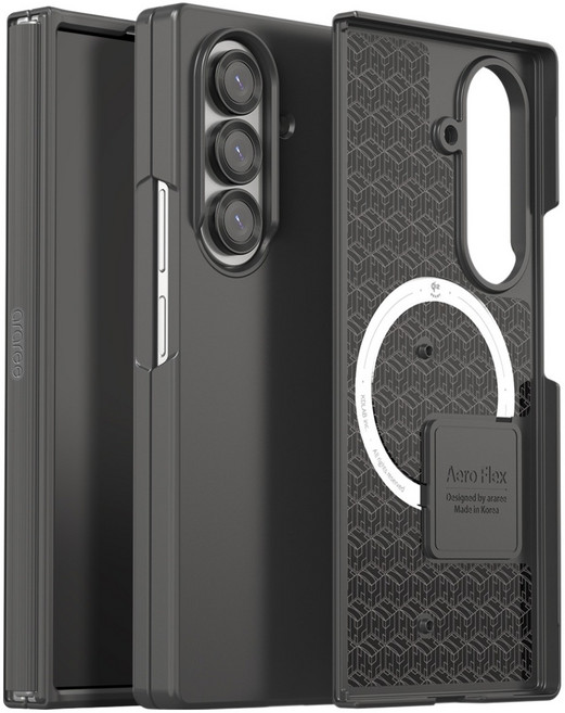 아라리 힌지보호 풀커버 맥세이프 휴대폰 케이스 에어로플렉스M