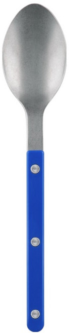 사브르 비스트로 빈티지 24SS 샐러드 스푼, 라피스블루, 1개