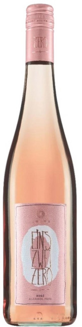 LEITZ 萊茲 Rose Dealcoholised 無酒精粉紅葡萄酒風味飲, 1瓶, 750ml
