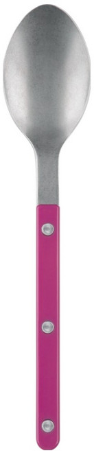 사브르 비스트로 빈티지 샐러드 스푼, 라즈베리, 1개