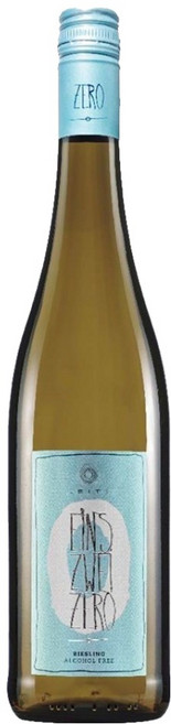 LEITZ 萊茲 Riesling Dealcoholised 麗絲玲 無酒精白葡萄酒風味飲, 1瓶, 750ml