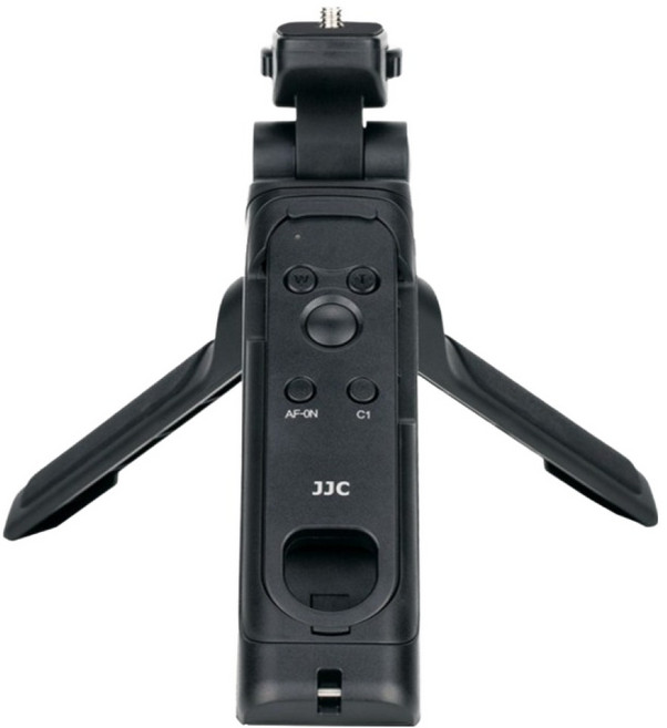 JJC 소니 카메라 슈팅그립 블루투스 무선 리모컨 삼각대, 1개, TP-S1