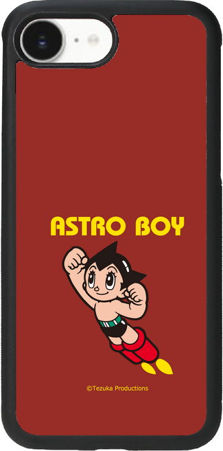 아스트로보이아톰 에폭시 범퍼 휴대폰 케이스