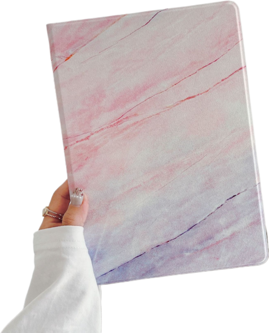 KODACHIEF 태블릿 아이패드케이스, 핑크 07, 1개