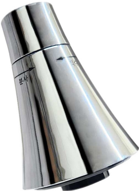 코브라 수압상승 트럼펫 싱크헤드, 1개