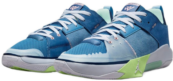 NIKE 耐吉 JORDAN 喬丹 男款 ONE TAKE 5 PF 籃球鞋 運動鞋 FD2336-400