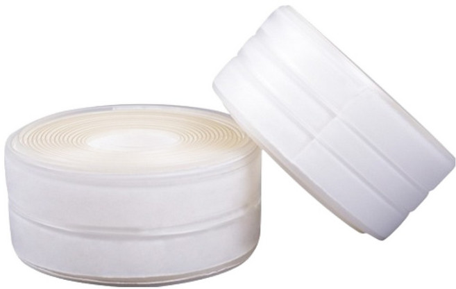 OON 곰팡이 방지 스티커, 투명, 2개