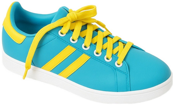 레드퍼피 모모 삑삑이 신발 라텍스 장난감, 1개, 스카이블루