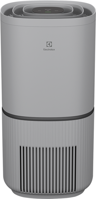 Electrolux 伊萊克斯 空氣清淨機 EP53-48UGA 52㎡, 沉穩灰