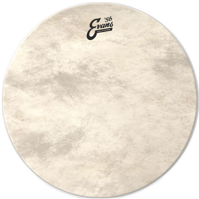 에반스 베이스 전용 드럼헤드 18인치 BD20CT, 1개