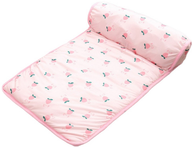 라이크스 반려동물 썸머 쿨 매트, 피치, 1개