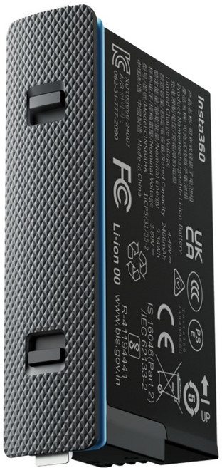 인스타360 X5 전용 배터리, CINSBAHA, 1개